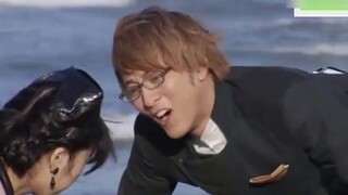 "As long as it's an anime voice, the style of painting will suddenly change"