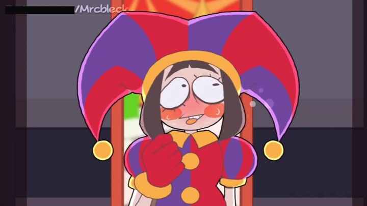 不小心走错房间的帕姆尼（作者：Mrcbleck）