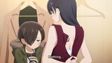 Mối nguy hiểm trong trái tim tôi || Khoảnh khắc Anime || Boku no Kokoro no Yabai Yatsu