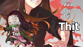 Nezuko  Tanjiro Sẽ Không Thể Trở Thành Người  Phân Tích Kimetsu no Yaiba 2