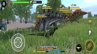 Jurassic Clash ~ Gameplay(Android/iOS)