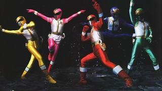 DaiRanger Episode 20 English Subtitle