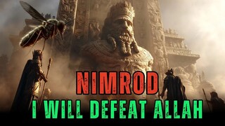 KING NIMROD I WILL DESTROY YOUR GOD, IBRAHIM FROM THE TOWER OF BABYLON! الترجمة العربية