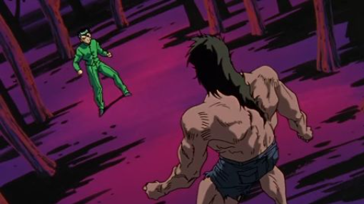 Yu Yu Hakusho EP 007: Kurama's Secret!? The Ties Between Mother and Son