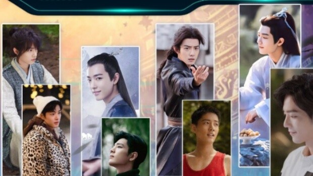 [เซียวจ้าน นาร์ซิสซัส] ชวงกู่｜หยางเซิง｜ซานหยิง｜ถังหราน "รักที่จะเล่น แต่อ่อนแอ" ตอนที่ 12 ‖คุกกี้หวา