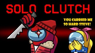 STEVE'S GREATEST SOLO IMPOSTOR CLUTCH EVER!