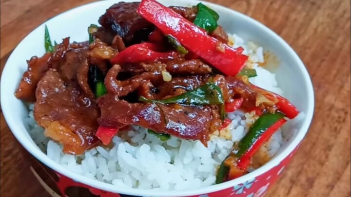 TRIK PENTING DALAM MENUMIS DAGING LEMBUT,EMPUK UNTUK MAKAN ANAK-ANAK