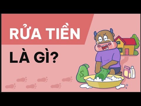 Rửa tiền là gì? Rửa tiền như nào mới sạch?