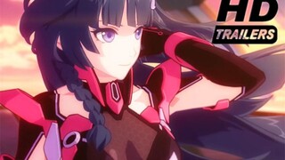 If Honkai Impact 3 was made into a movie...promo