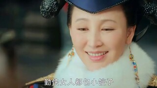 ผู้หญิงขี้เกียจล้วนแต่ปั้นเกี๊ยวไส้ใหญ่ ส่วนผู้หญิงขยันล้วนแต่ปั้นเกี๊ยวไส้เล็ก