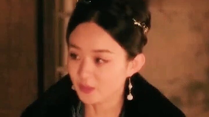 Only when Minglan said "I have misled you" did we realize that she had really fallen in love with he