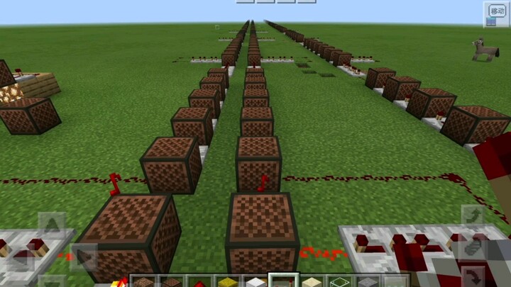 [Music] [Minecraft] SNH48's Higan Flower