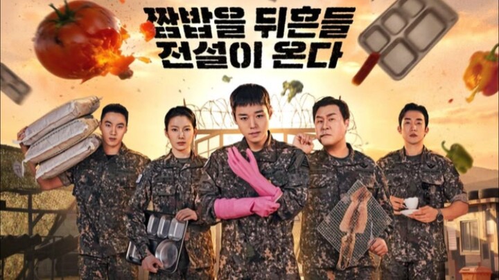 The Legend of Kitchen Soldier (2026) EP.11 ENG.SUB