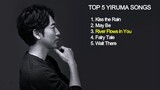 Yiruma (이루마) Top 5 Songs - Relaxing Music to Sleep