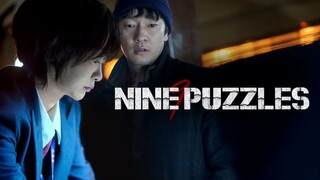 001 nine puzzles พากย์ไทย