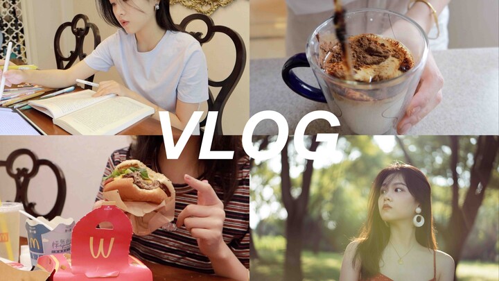 VLOG 37 | Rutinitas Musim Panas yang Penuh Sebelum Masuk Sekolah: Belajar, Memasak, Memotret, dan Ca