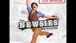 Newsies (Original Broadway Cast Recording) - 11. King of New York