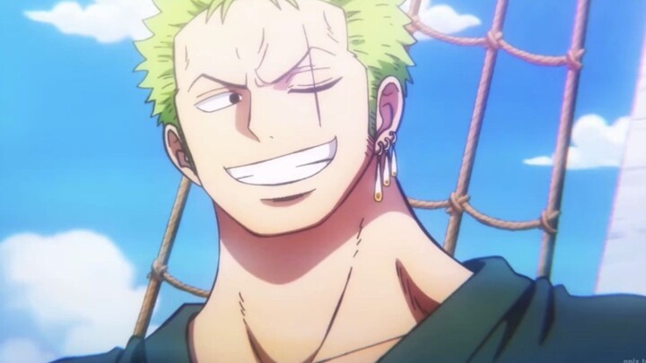 ALASAN ZORO JARANG TERSENYUM DI DUNIA ONE PIECE!!😱🗿