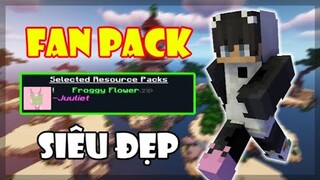 Khi Tôi Review Resource Pack Của Fan (#7) !!! | Heromc