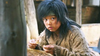 2. Pengemis cilik yang makan sisa makanan di pinggir jalan menjadi bos besar saat dewasa
