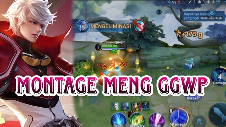 MONTAGE GGWP
