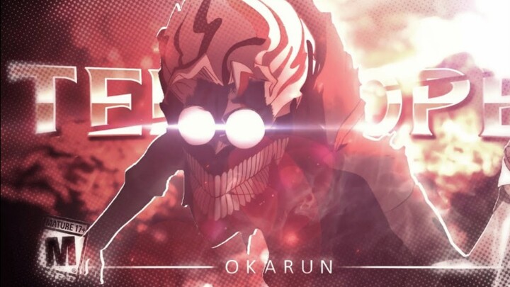 Telescope🔭 - Takanori Kurokawa 😈 Bold Party [EDIT⧸AMV]