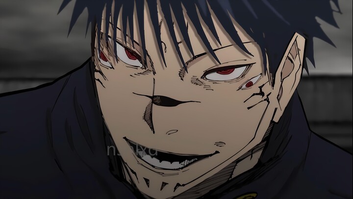 [Jujutsu Kaisen Episode 212 Still Images] Descending from Heaven!