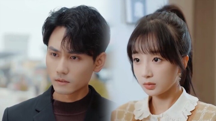 (พากย์ไทย) เธอจับจดทะเบียนฟ้าแลบ ครึ่งปีผัวเมียจำกันไม่ได้ แต่ตกหลุมรักโดยไม่รู้ตัว