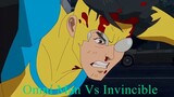 Invincible 2021 : Omni Man Vs Invincible