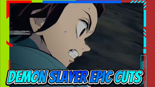 Demon Slayer Epic Cuts