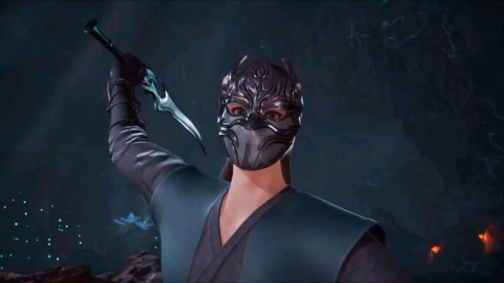 shuangsheng wu hun eps 10