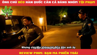 Phim: Bạn ma phiền toái-part1 #reviewphim