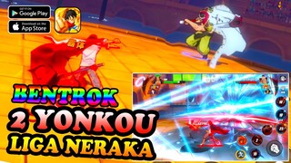 SADIS!!! NEW SHANKS PVP MODE VS SHIROHIGE BENTROK HAKI | ONE PIECE Fighting Path