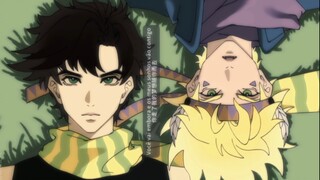 【JOJO/手书】失去你的我