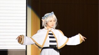 当芙莉莲的马尾在台上掉了一半就会得到……长郡中学ACG社专场单品《勇者》