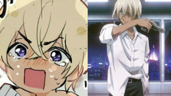 看清楚，我不是他