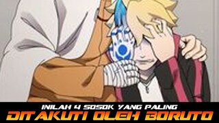 MENDENGAR NAMANYA SAJA BORUTO SUDAH NGERI INILAH SOSOK 4 KARAKTER YANG PALING DITAKUTI BORUTO