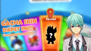 GACHA SKIN BARU INI!!! GAMPANG BANGET!!!