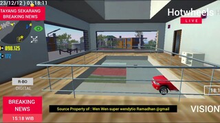 Rekaman Iklan Car simulator 2 Rumah Garansi  Istimewa ( 27s ) 2024