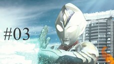 Ultraman Decker Episode 3