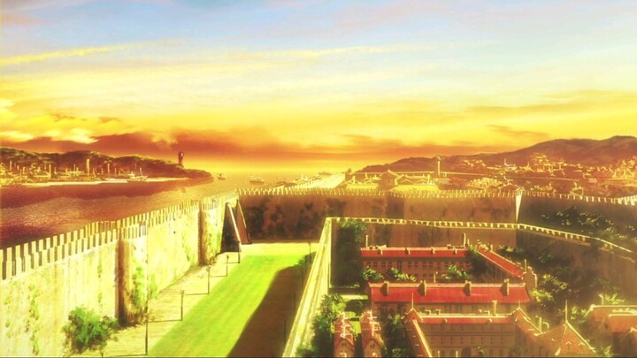 Violet Evagarden episode 3 indo sub
