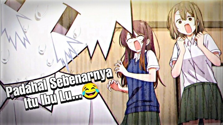 Ketika Teman Teman Lu Ngira Itu Hantu...😂