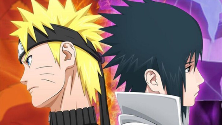 NARUTO VS SASUKE AMV