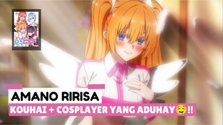 EPS 1 UDAH DIGEMPUR WAIFU KAWAII GINI🥶 | AMV