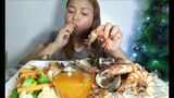 FILIPINO FOOD/SEAFOOD AND VEGGIES BOIL