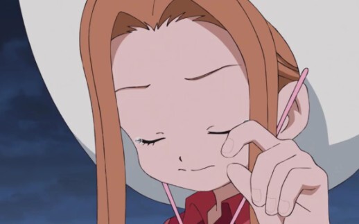 [Pencocokan Jepang/Digimon 2020/Tachikawa Mimi] "Saya yakin dia pasti akan kembali!"