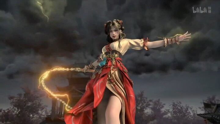 TheGateoftheMysticRealm eps 7