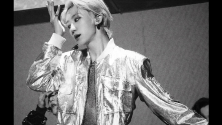 K-pop can't be without a Dove-like dance leader!