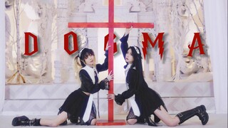 【原创编舞】✝DOGMA✝ 【知秋 x 朝云】