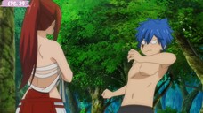 Waduhh mau ngapain tuhh Erza sampai lepas perban nya... 🗿🗿🗿